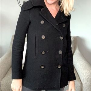 Ralph Lauren Peacoat